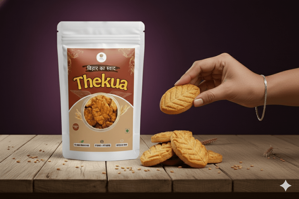 Take Avenue Special Thekua - The Taste of Bihar - Take Avenue