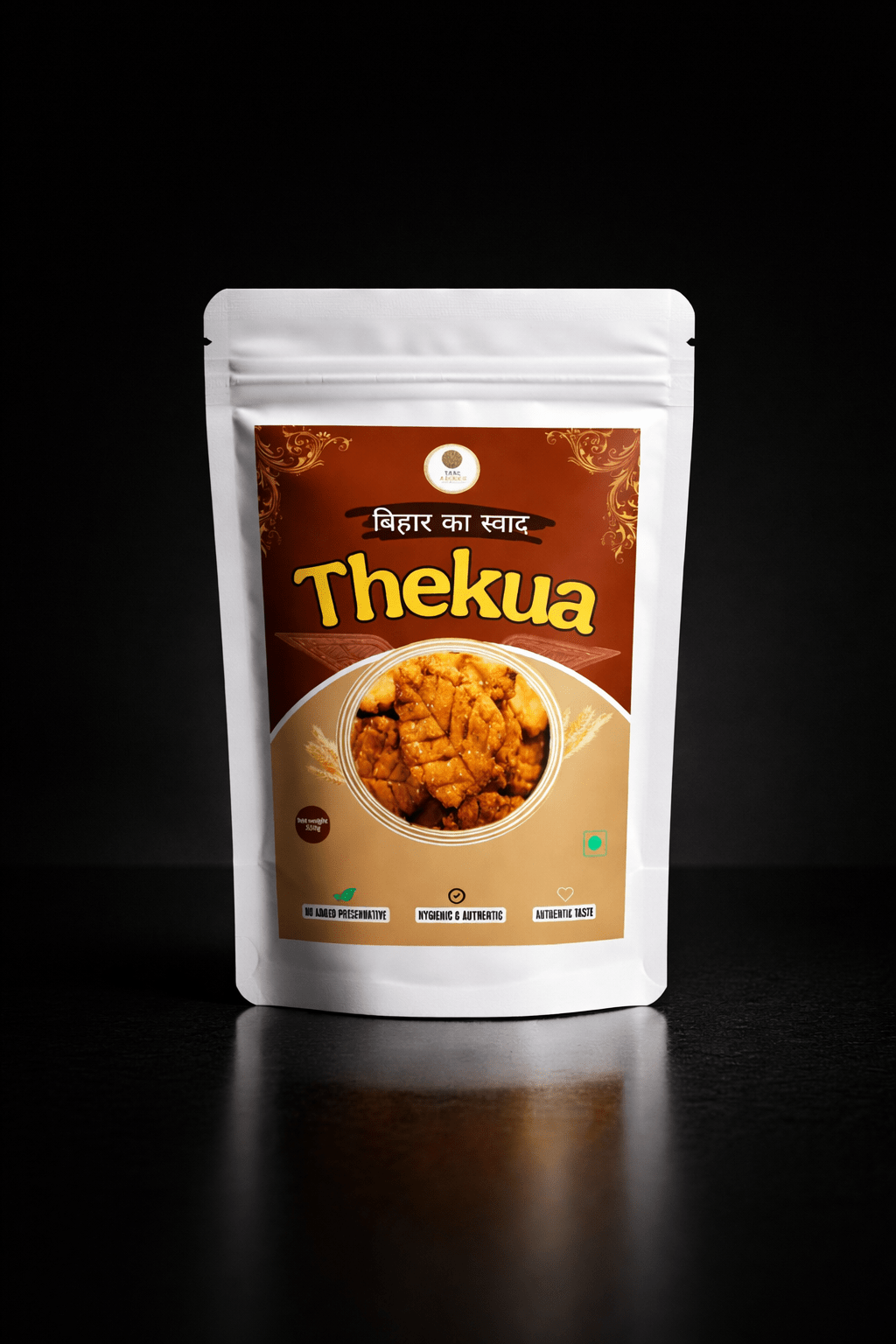 Take Avenue Special Thekua - The Taste of Bihar - Take Avenue