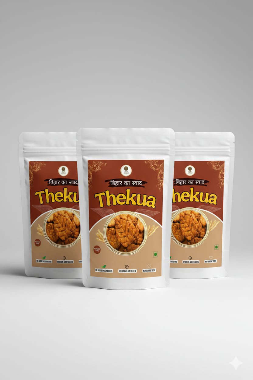 Take Avenue Thekua: The Heritage Trio Pack - Take Avenue