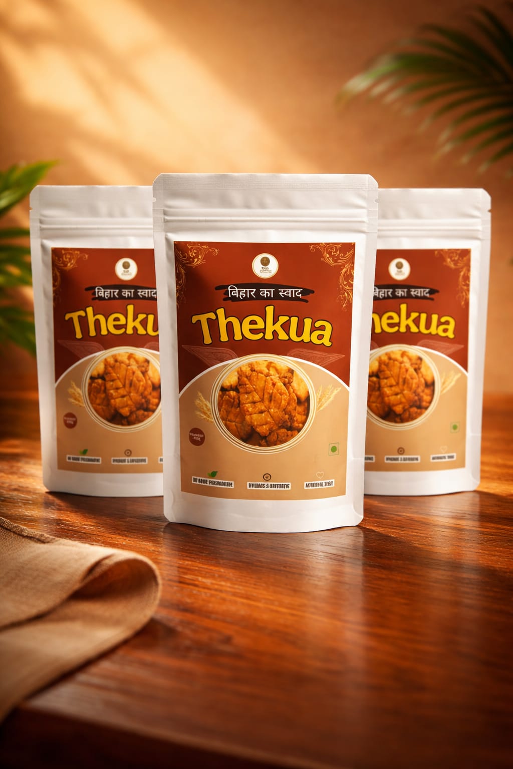 Take Avenue Thekua: The Heritage Trio Pack - Take Avenue