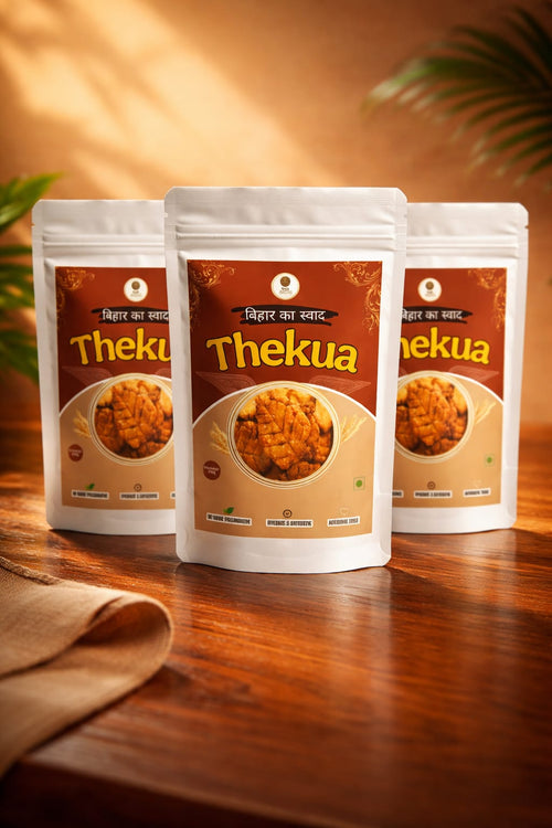 Take Avenue Thekua: The Heritage Trio Pack - Take Avenue