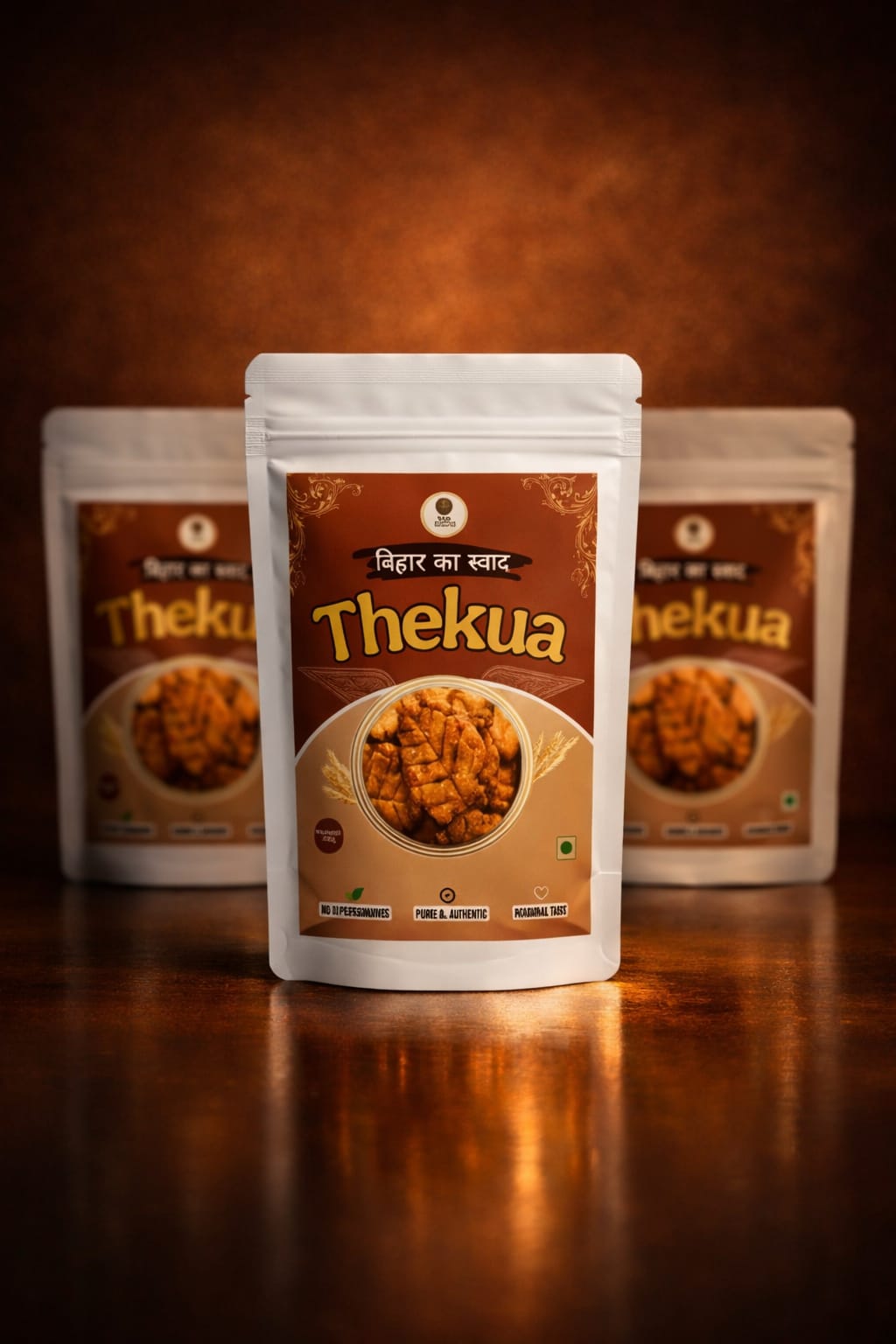 Take Avenue Thekua: The Heritage Trio Pack - Take Avenue